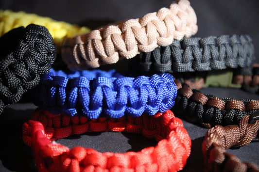 Customize your paracord bracelet