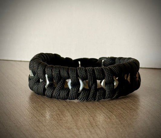 Special "engineer" bracelet 
