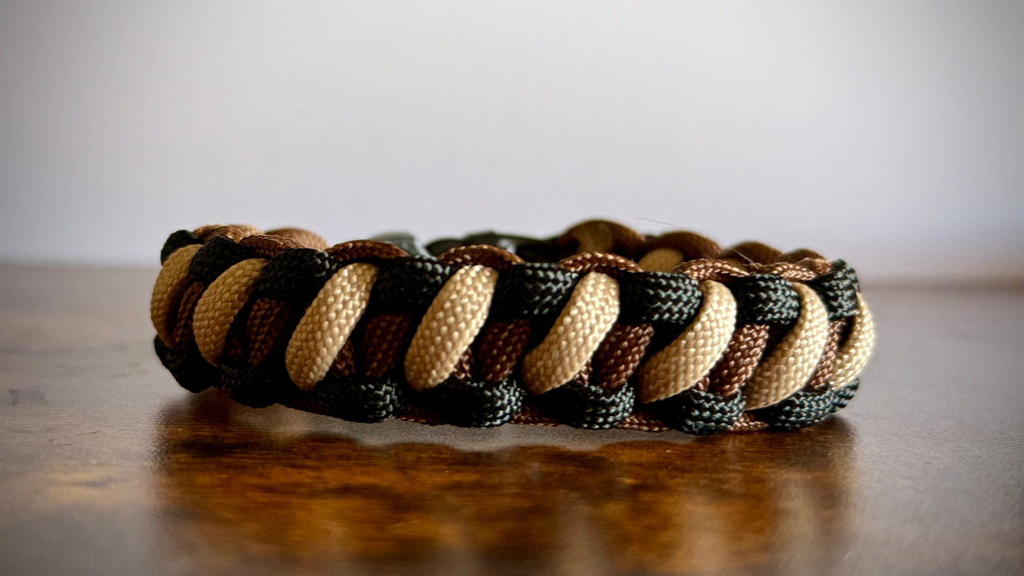 Special "engineer" bracelet 